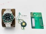 VS Factory V2 Rolex Submariner Hulk Green Watch Replica Cal.3135 904L Stainless Steel 40mm